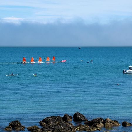 Camping De La Plage Benodet - 400 Metres De La Plage Kültér fotó